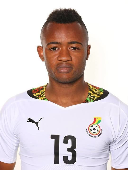 Ibrahim Ayew